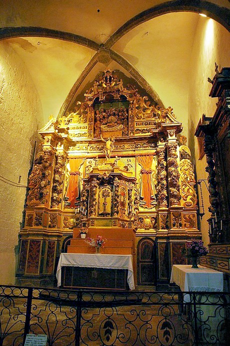 prats-de-mollo-kirche