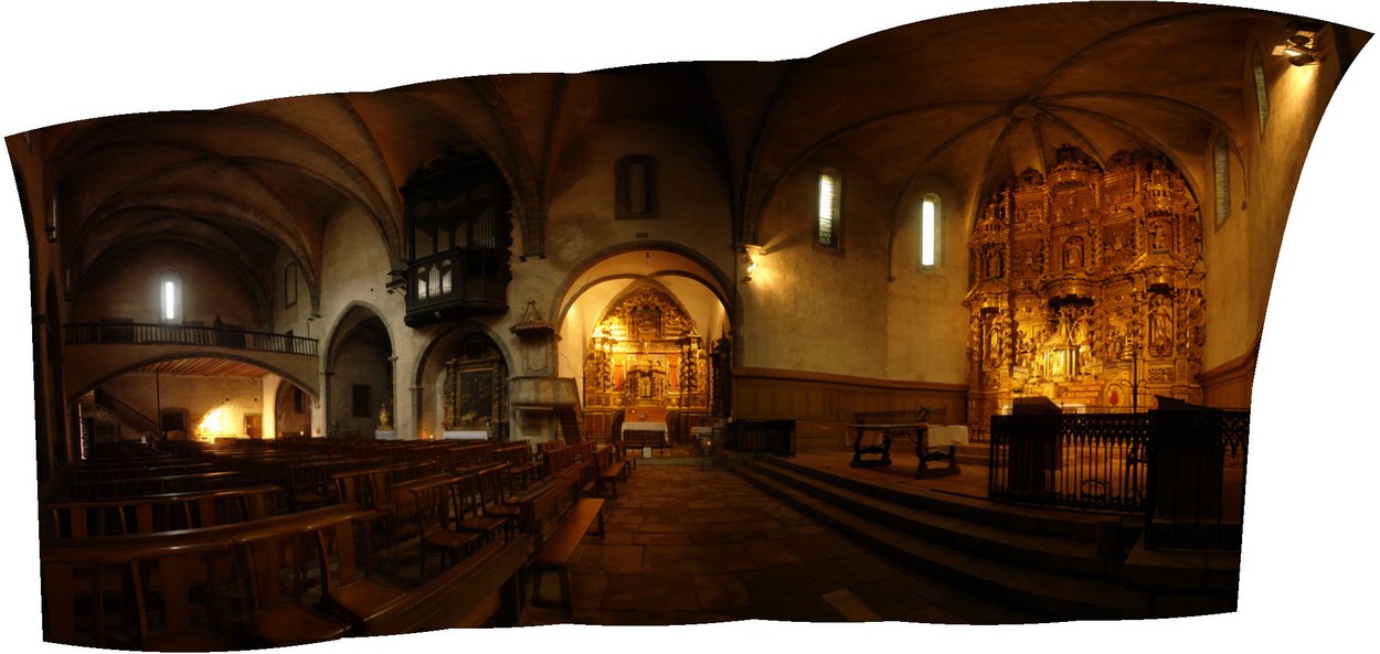 Prats-de-Mollo - Kirche