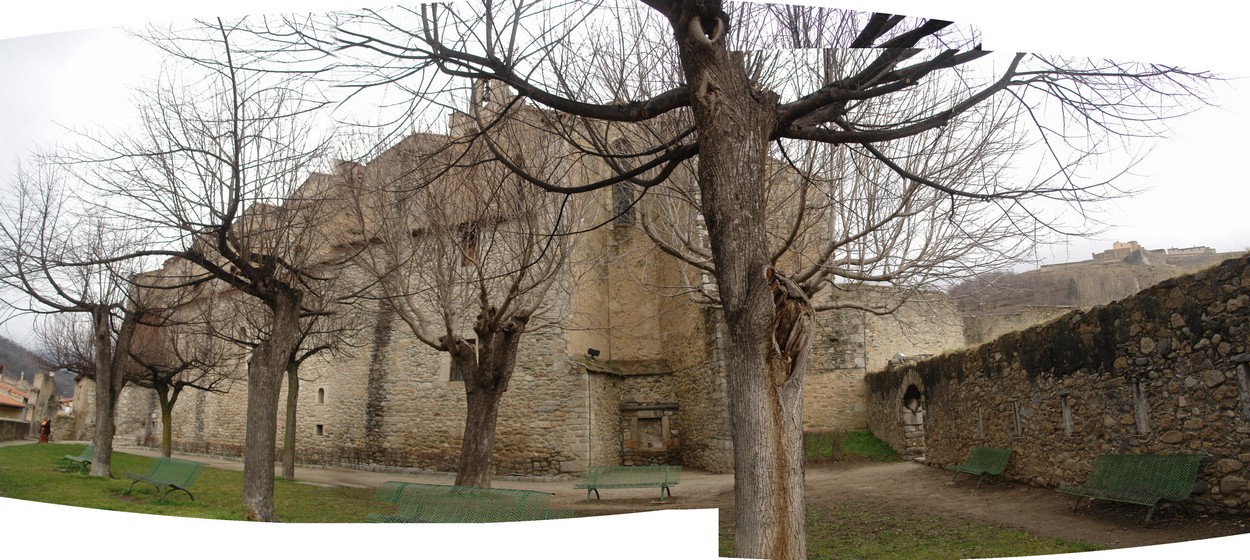 Prats-de-Mollo - Kirche