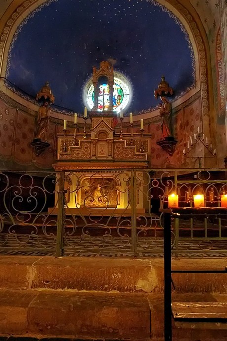 rennes-le-chateau-kirche