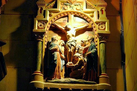 rennes-le-chateau-kirche