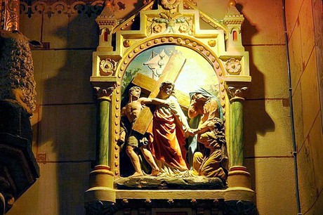 rennes-le-chateau-kirche