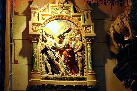 rennes-le-chateau-kirche