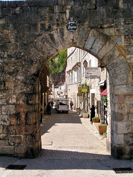 rocamadour-unterstadt