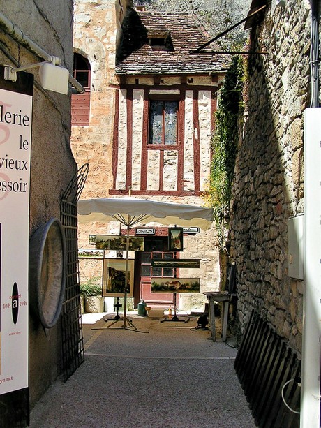 rocamadour-unterstadt