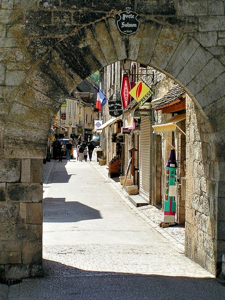 rocamadour-unterstadt