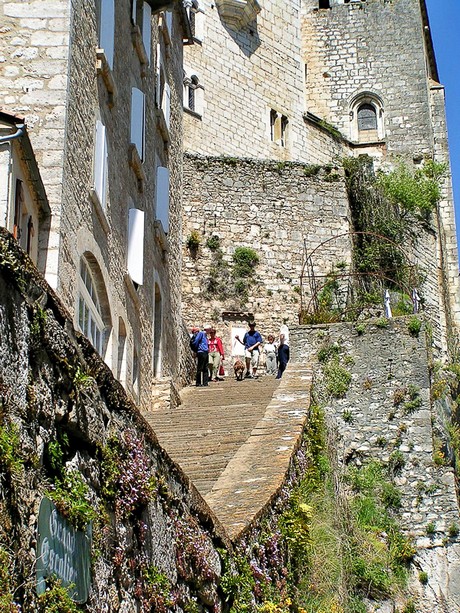rocamadour-unterstadt