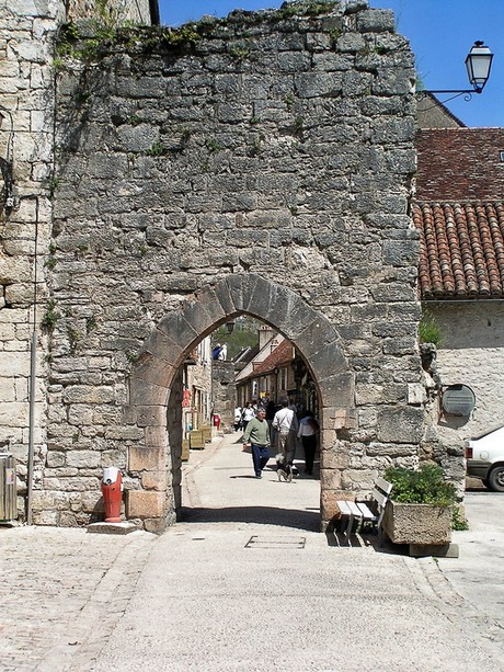 rocamadour-unterstadt