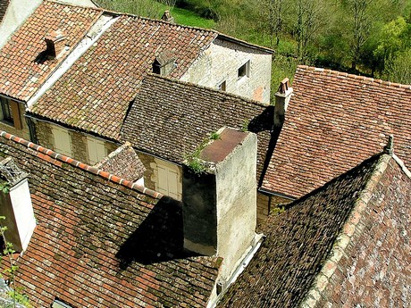 rocamadour-unterstadt