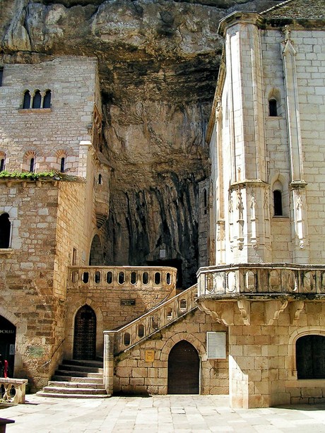 rocamadour-unterstadt