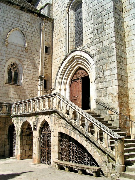 rocamadour-unterstadt