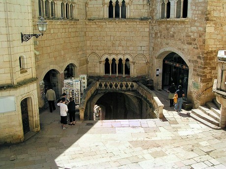 rocamadour-unterstadt