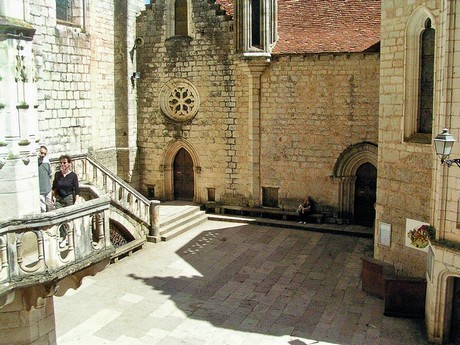 rocamadour-unterstadt