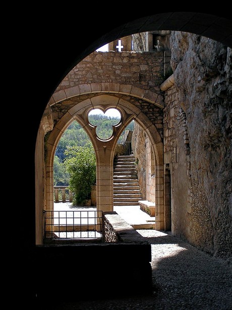 rocamadour-unterstadt