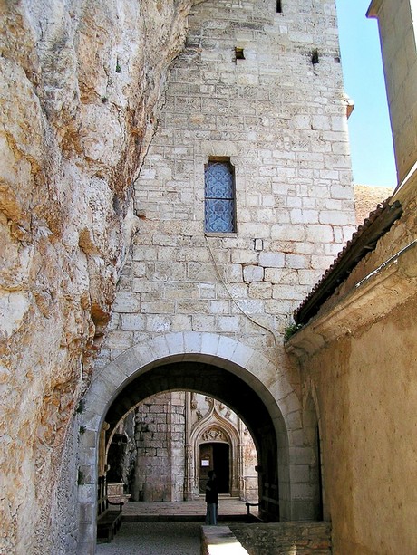 rocamadour-unterstadt