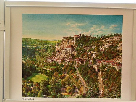 rocamadour-unterstadt
