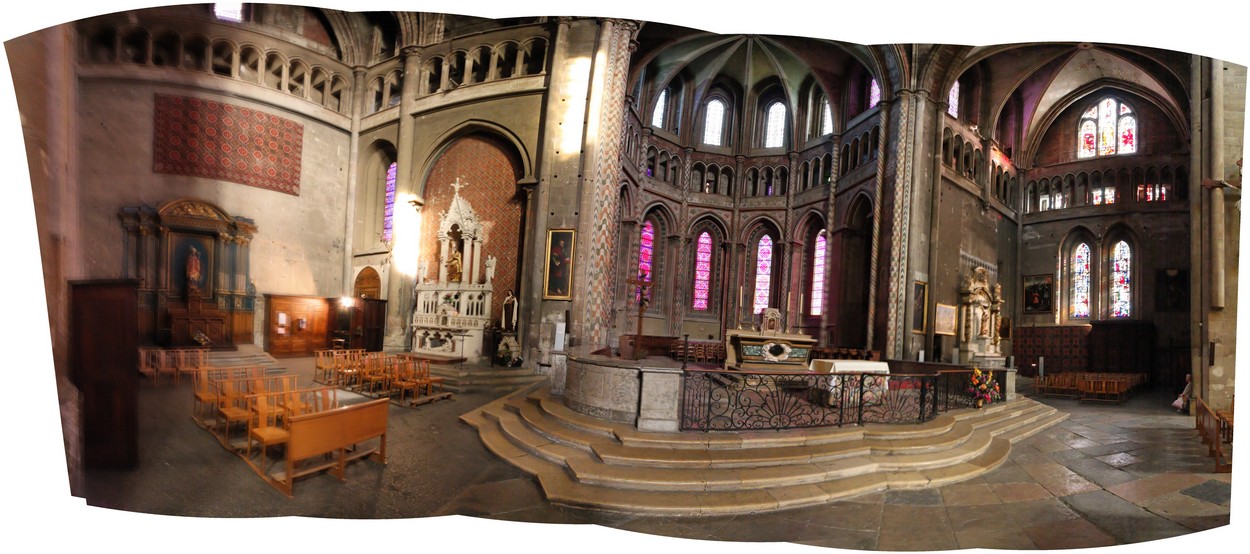 Collégiale St-Barnard