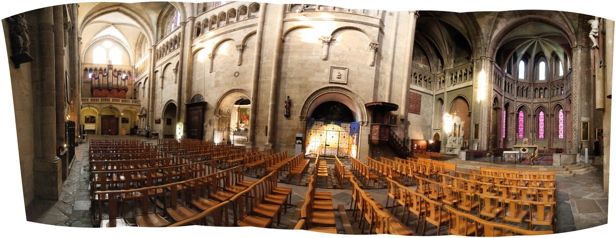 Collégiale St-Barnard