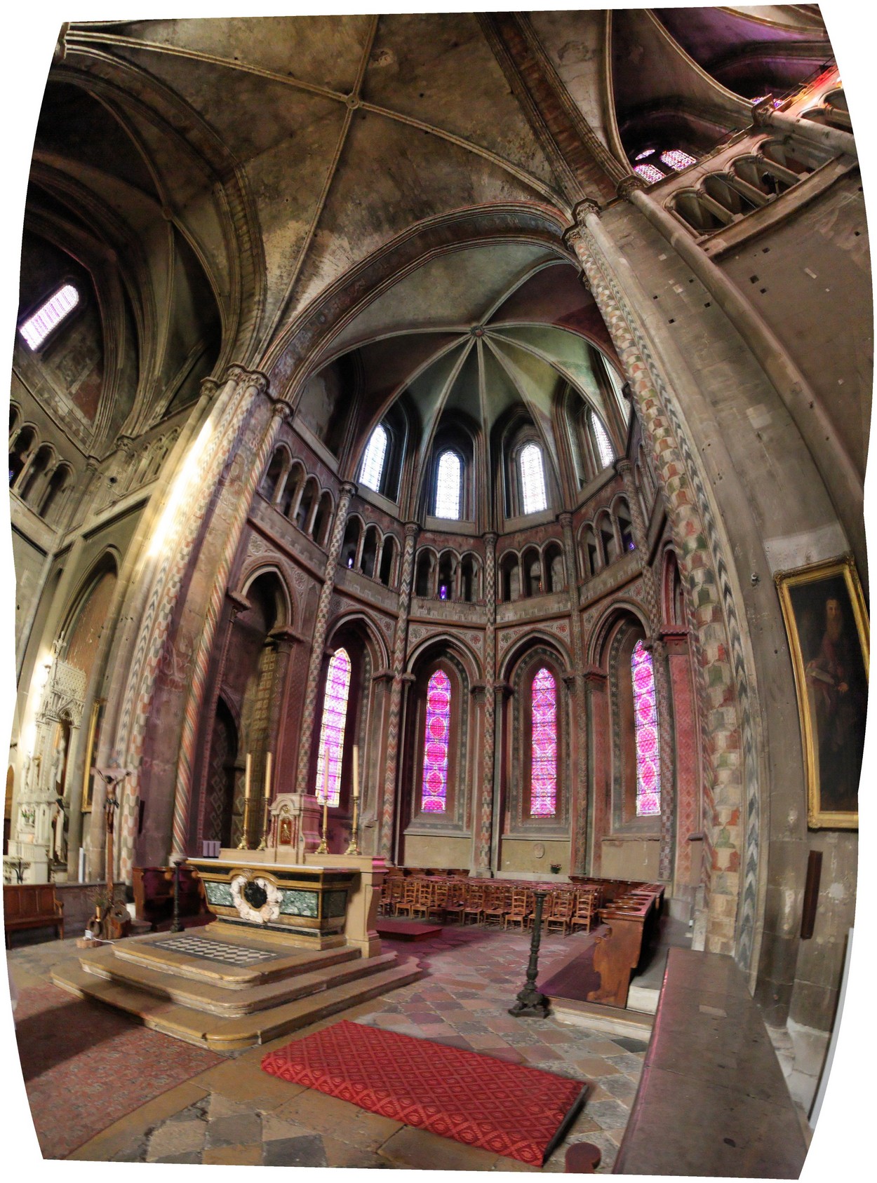 Collégiale St-Barnard