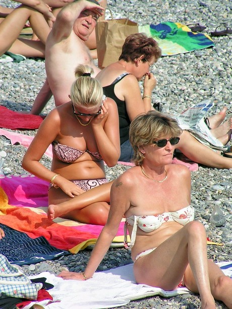 roquebrune-cap-martin-strand