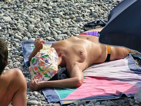 roquebrune-cap-martin-strand