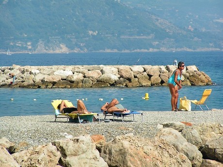 roquebrune-cap-martin-strand