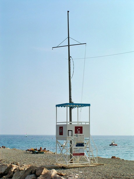 roquebrune-cap-martin-strand
