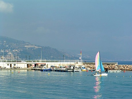 roquebrune-cap-martin-strand