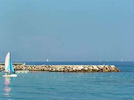 roquebrune-cap-martin-strand