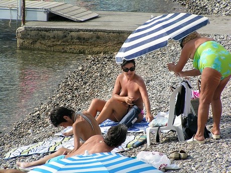 roquebrune-cap-martin-strand