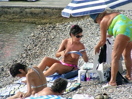 roquebrune-cap-martin-strand