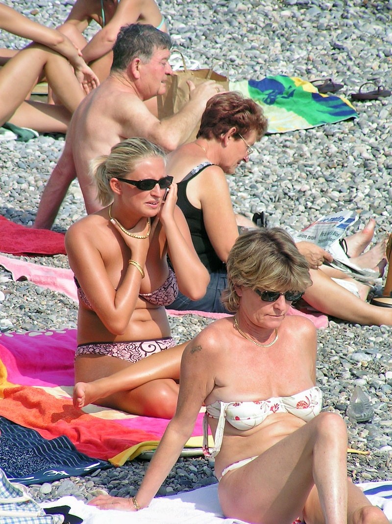 roquebrune-cap-martin-strand