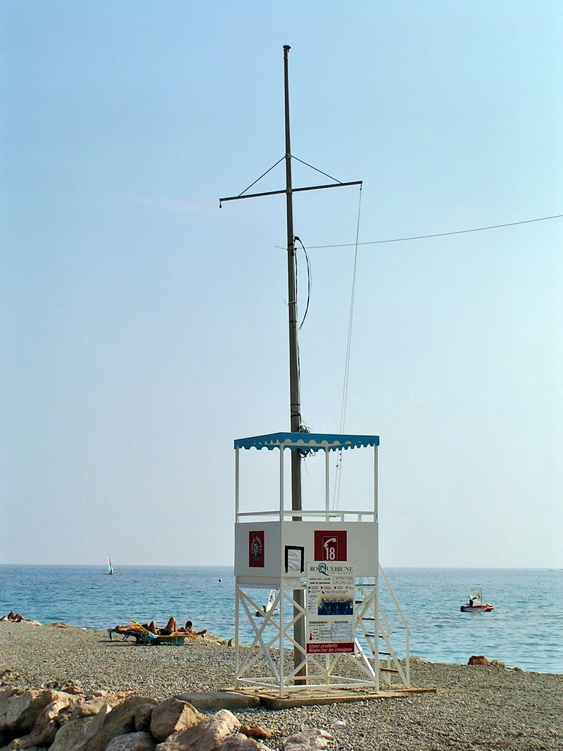 roquebrune-cap-martin-strand