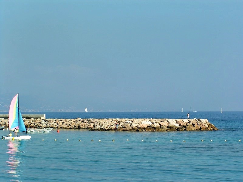 roquebrune-cap-martin-strand