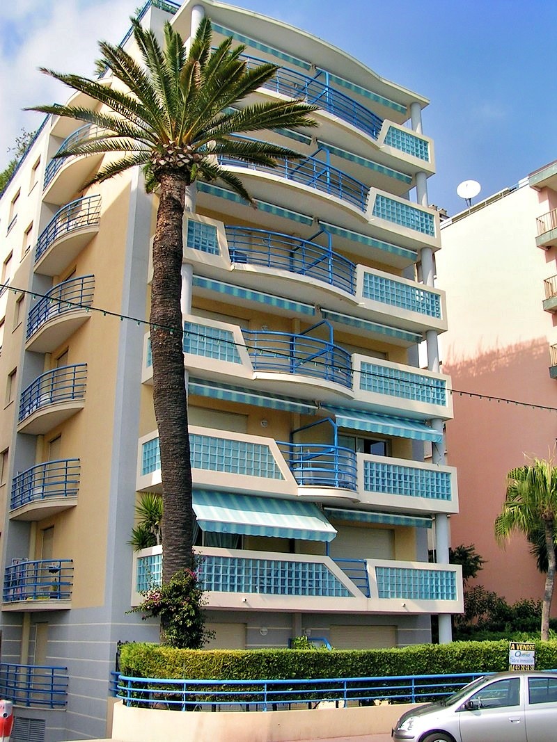 roquebrune-cap-martin-strand