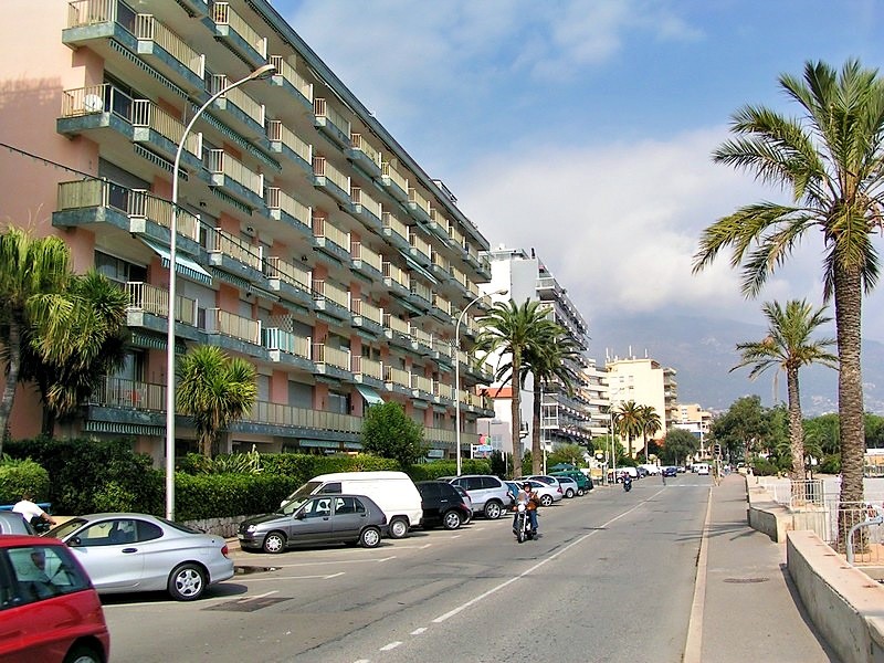 roquebrune-cap-martin-strand