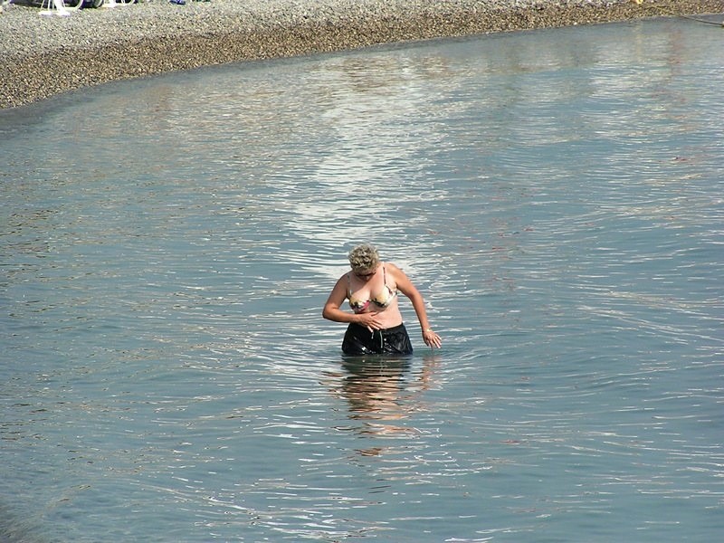 roquebrune-cap-martin-strand