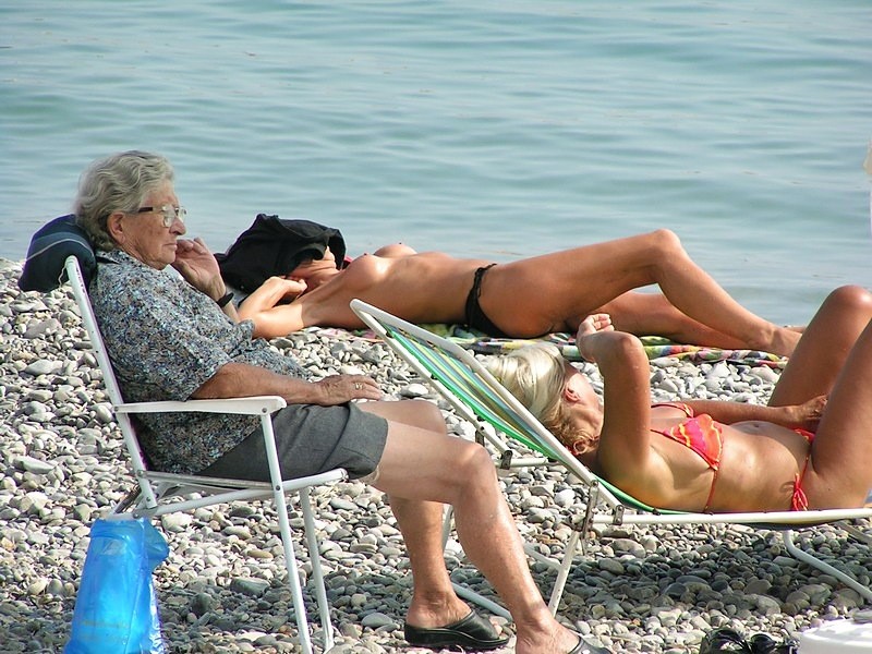 roquebrune-cap-martin-strand