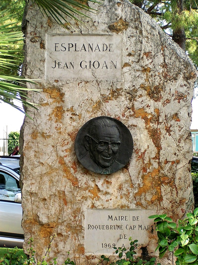 roquebrune-cap-martin-strand