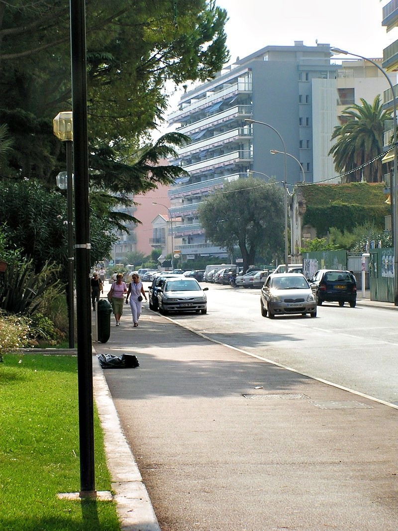 roquebrune-cap-martin-strand