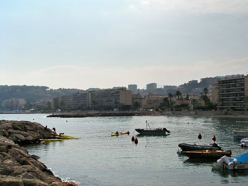 roquebrune-cap-martin-strand