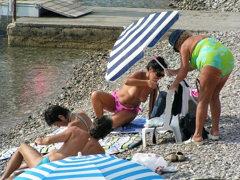 roquebrune-cap-martin-strand