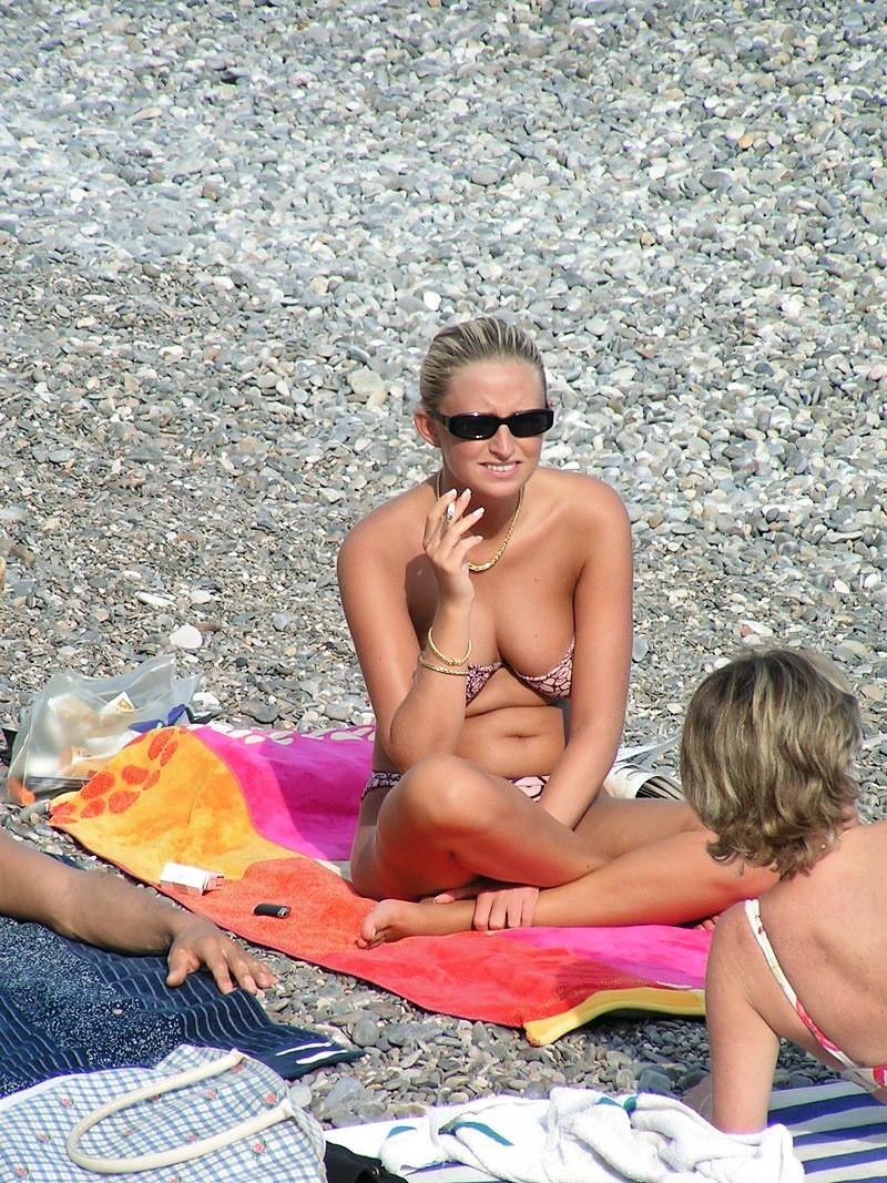 roquebrune-cap-martin-strand