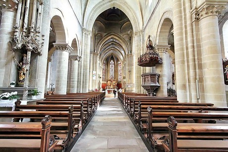 rouffach-kirche