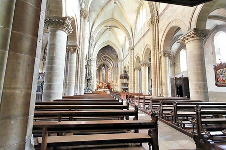 rouffach-kirche