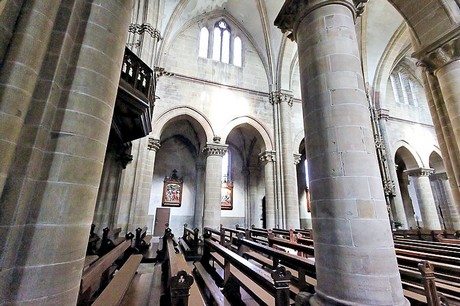 rouffach-kirche