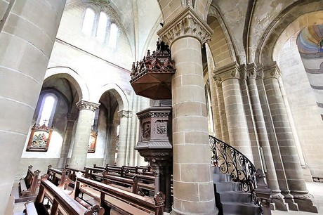 rouffach-kirche