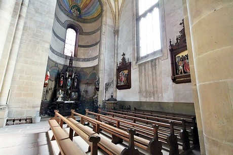 rouffach-kirche