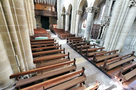 rouffach-kirche