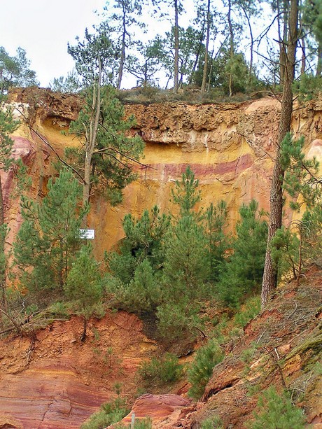 roussillon-ockerbrueche